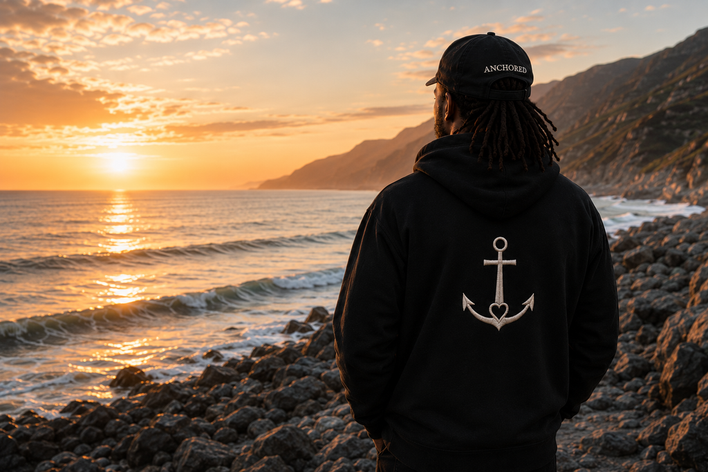 The Promise Hoodie