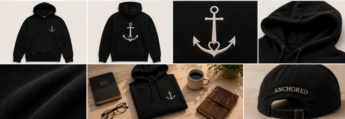 The Promise Hoodie