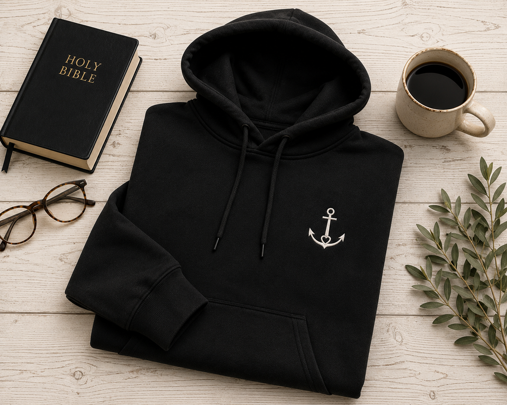 The Promise Hoodie