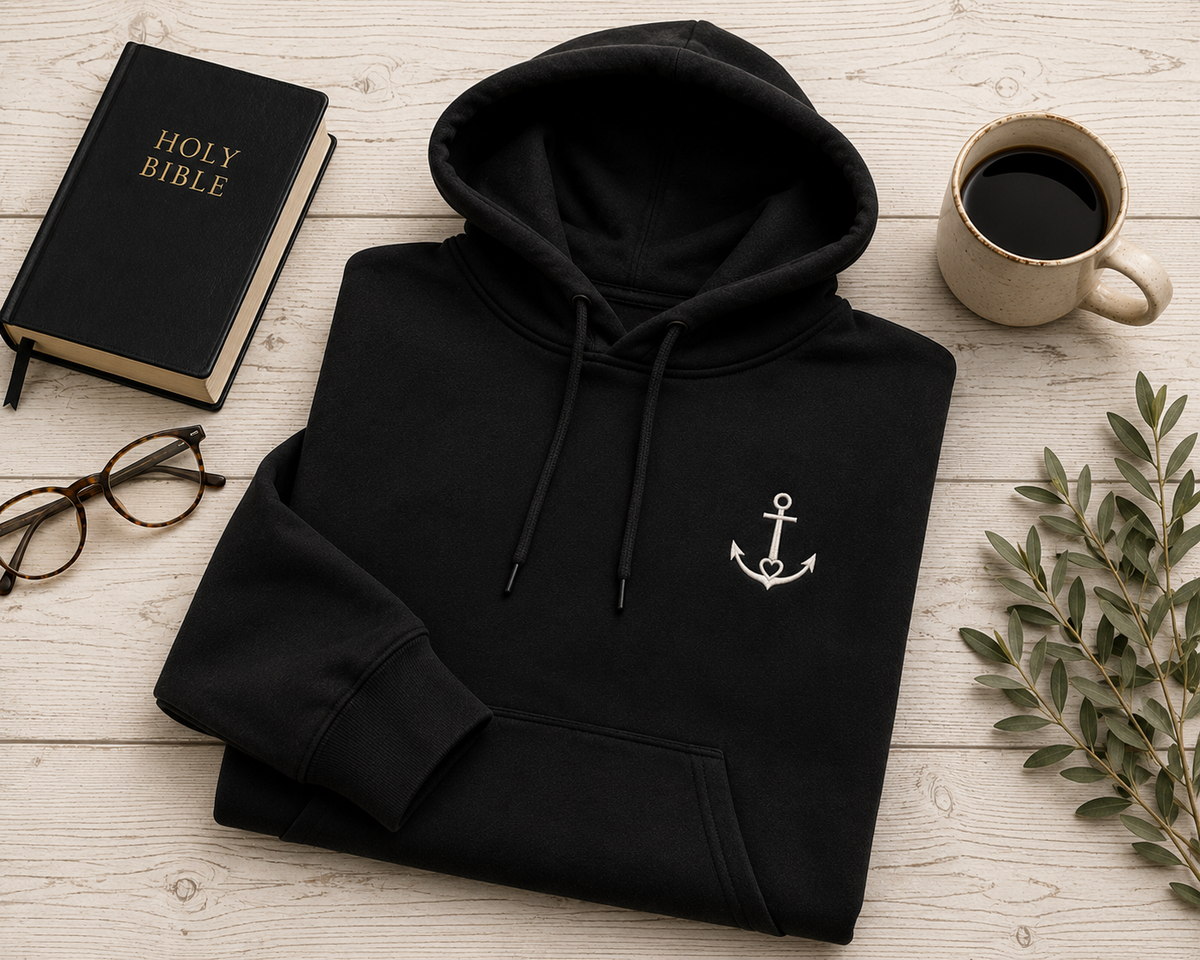 The Promise Hoodie